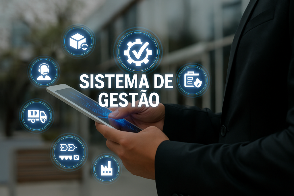 sistema de gestão