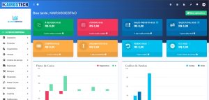 Sistema de Gestão Empresarial
